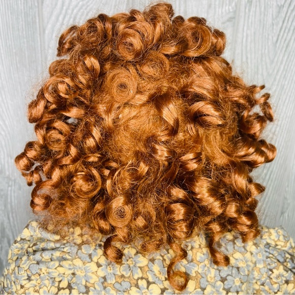 Rare Brooke Bt Constance Loewe Doll unique cloth covered doll with cloth hands - Picture 7 of 12